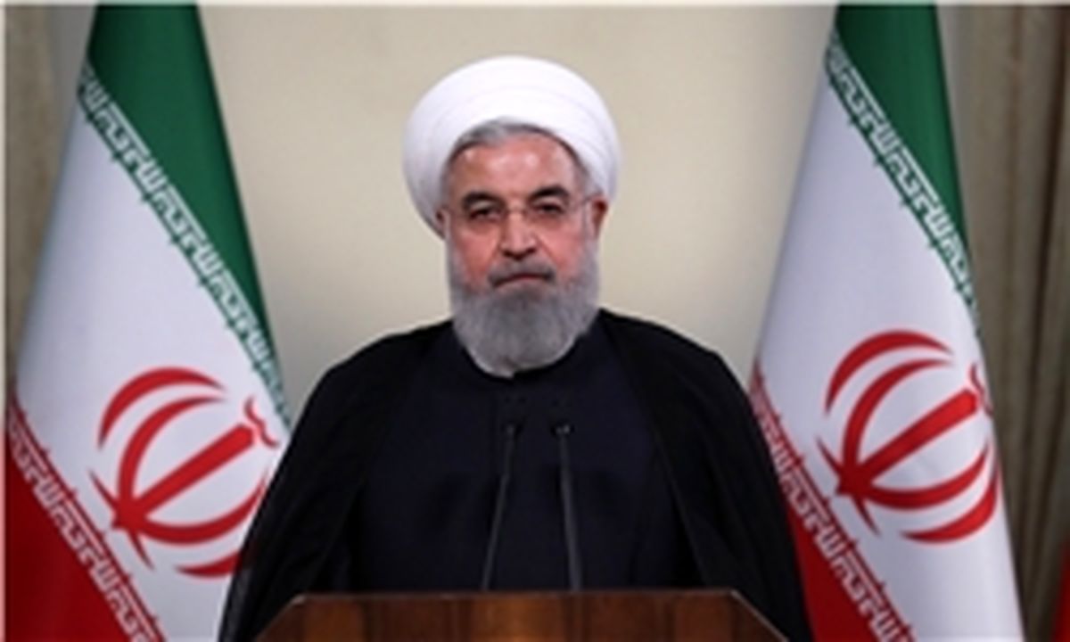 روحانی: آزادی «فلسطین» آرمان همه مسلمانان است