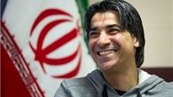 جشن تولد شمسایی در کلینیک استقلال+تصویر
