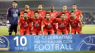 ترکیب احتمالی "پرسپولیس" برای بازی فینال لیگ قهرمانان