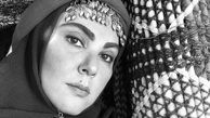 لاله اسکندری با لباس متفاوت + عکس