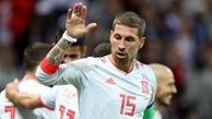 راموس: کی‌روش مثل مارادونا حرف می‌زند!