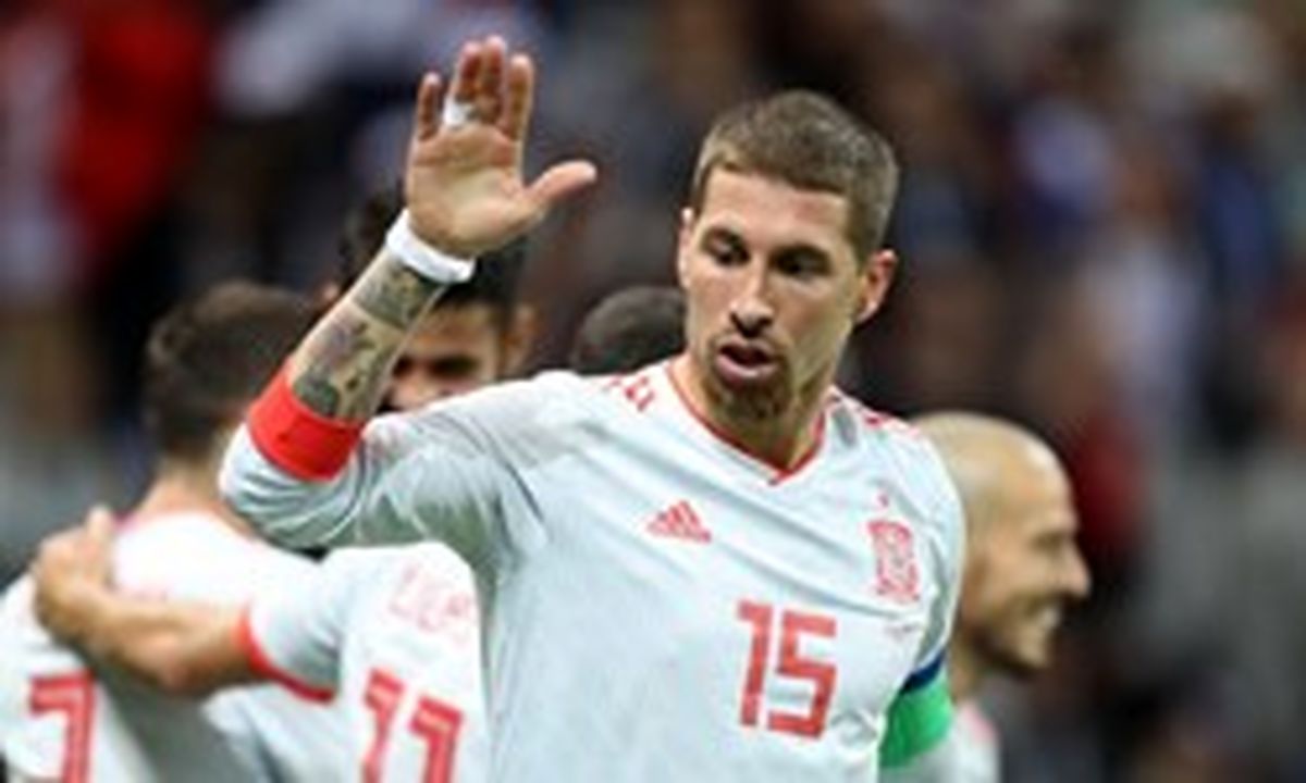 راموس: کی‌روش مثل مارادونا حرف می‌زند!
