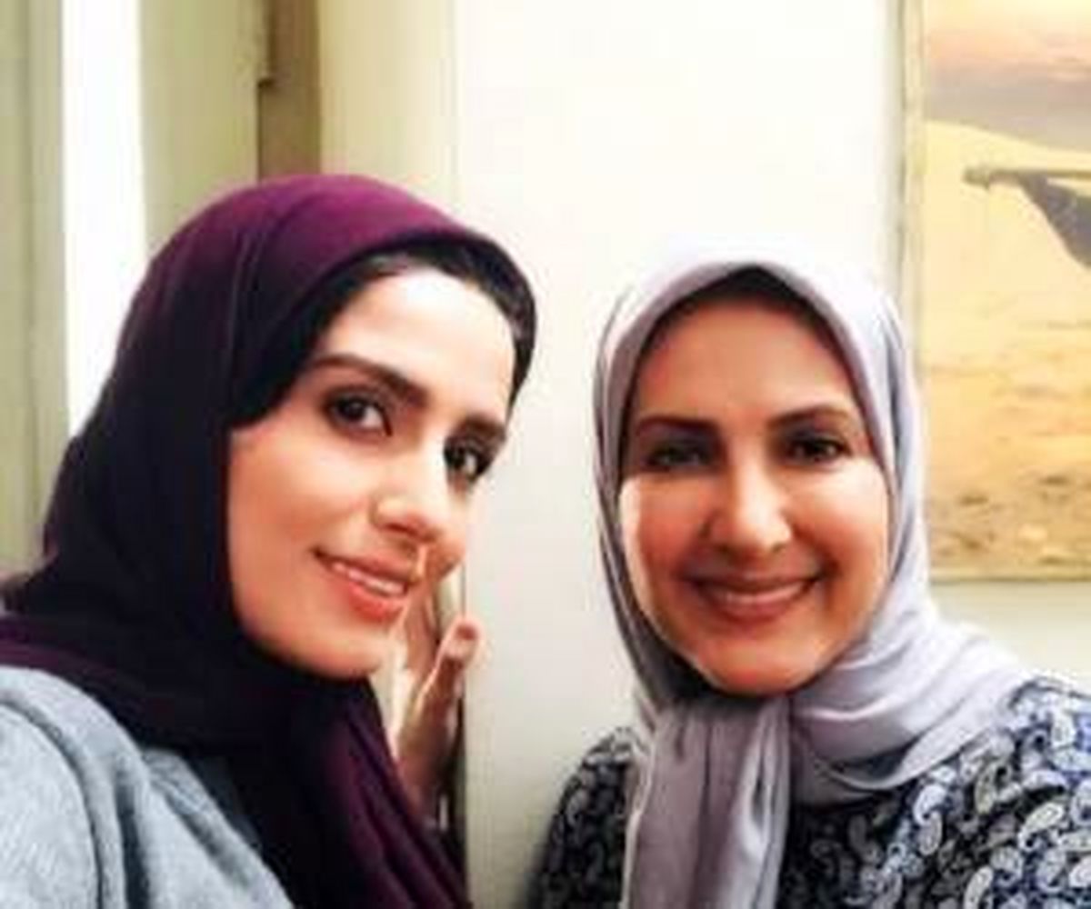 رها خدایاری بازیگر نقش طاهره در لحظه گرگ و میش +تصاویر جدید