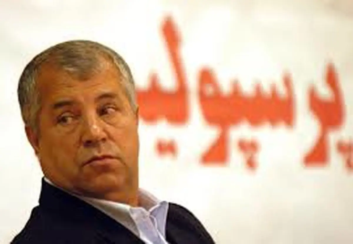 پروین:فشار زیاد کار باعث استعفای سرپرست شد