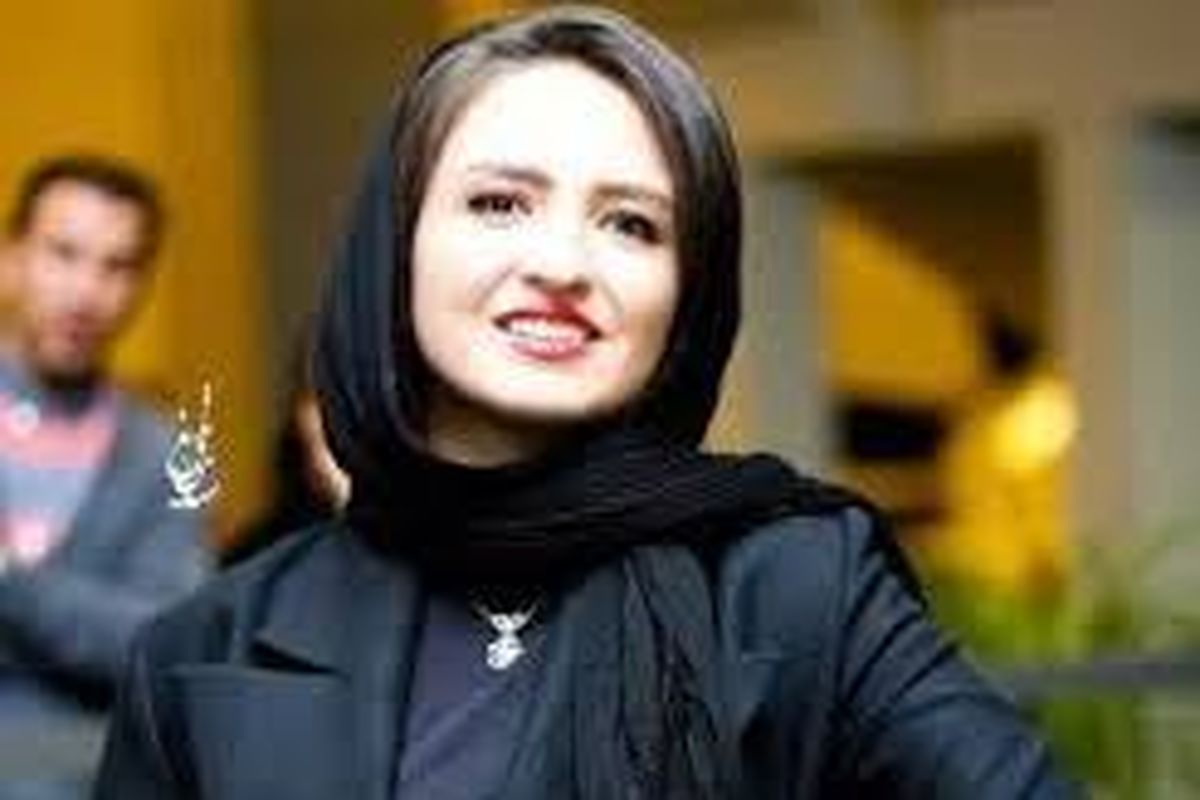 گلاره عباسی در کنسرت علی زند وکیلی/عکس
