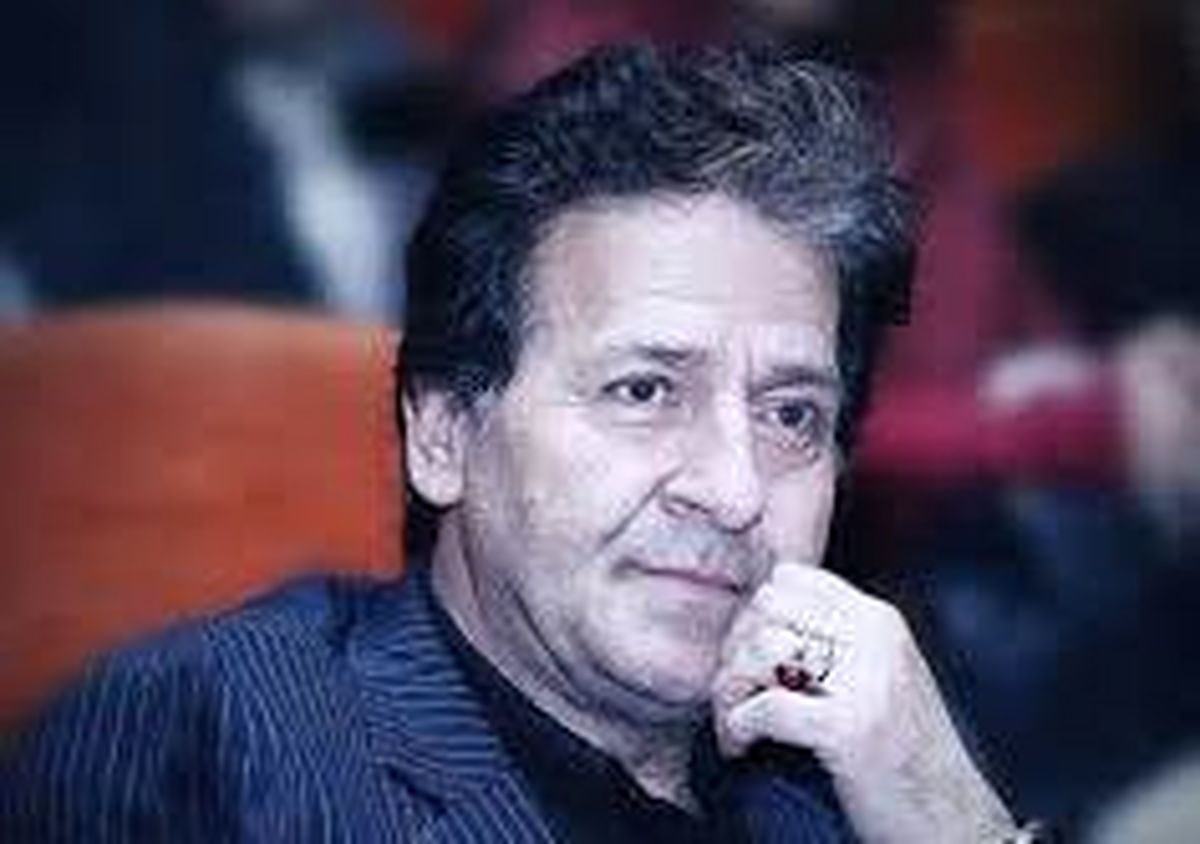 «ابوالفضل پورعرب» در مراسم تشییع حبیب‌ آقایِ «سوته‌دلان»