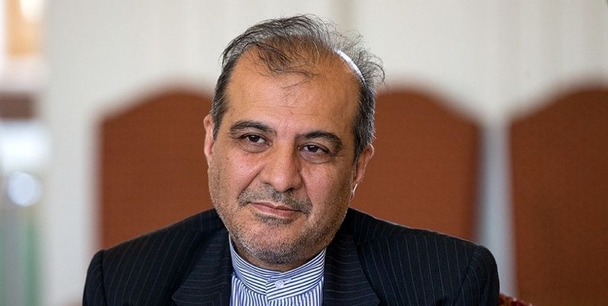 رایزنی خاجی و محمد عبدالسلام برای حل مشکل نفتکش صافر