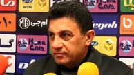 قلعه‌نویی: بهترین تیم نیم‌فصل دوم مقابل ما فرصت گلزنی نداشت