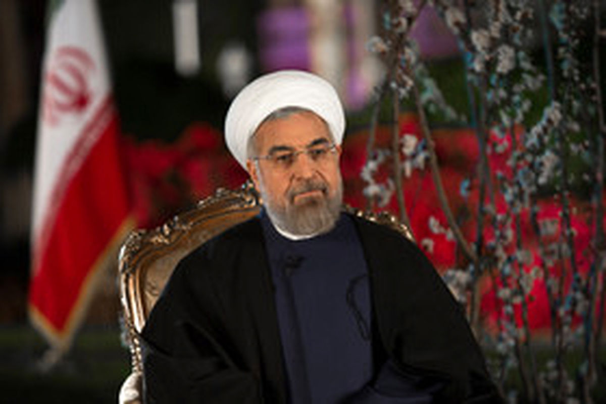 تاکید روحانی بر امنیت غذایی اقشار محروم در سال جدید