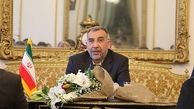 سفیر ایران در ترکیه با رئیس اداره دیانت ترکیه دیدار کرد
