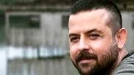 سلفی «هومن سیدی» با جناب زرافه!