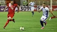 مصدومیت مدافع سابق پرسپولیس در اردوی تیم ملی