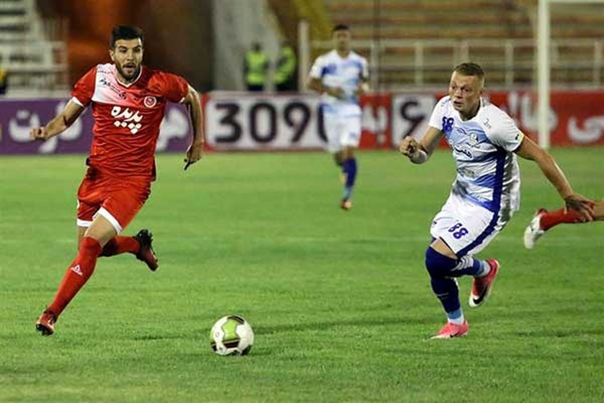 مصدومیت مدافع سابق پرسپولیس در اردوی تیم ملی