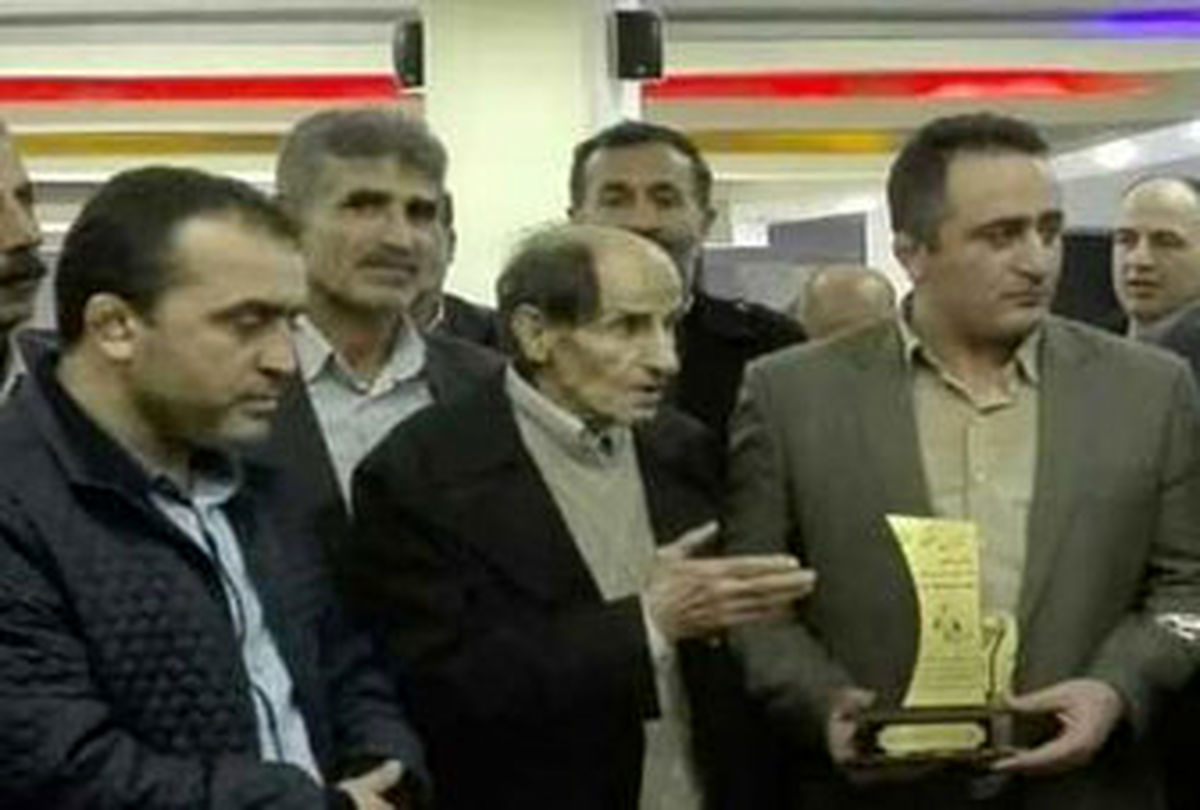پیشکسوت کشتی درگذشت