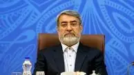 وزیر کشور وارد سیستان و بلوچستان شد