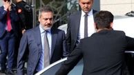 دیدار رئیس سازمان اطلاعات ترکیه با رئیس سیا پیرامون خاشقجی