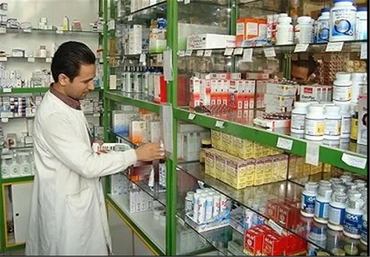 خبری از جنس پول برای داروخانه‌ها