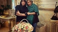 فریبا نادری و دندانپزشک معروفش + عکس