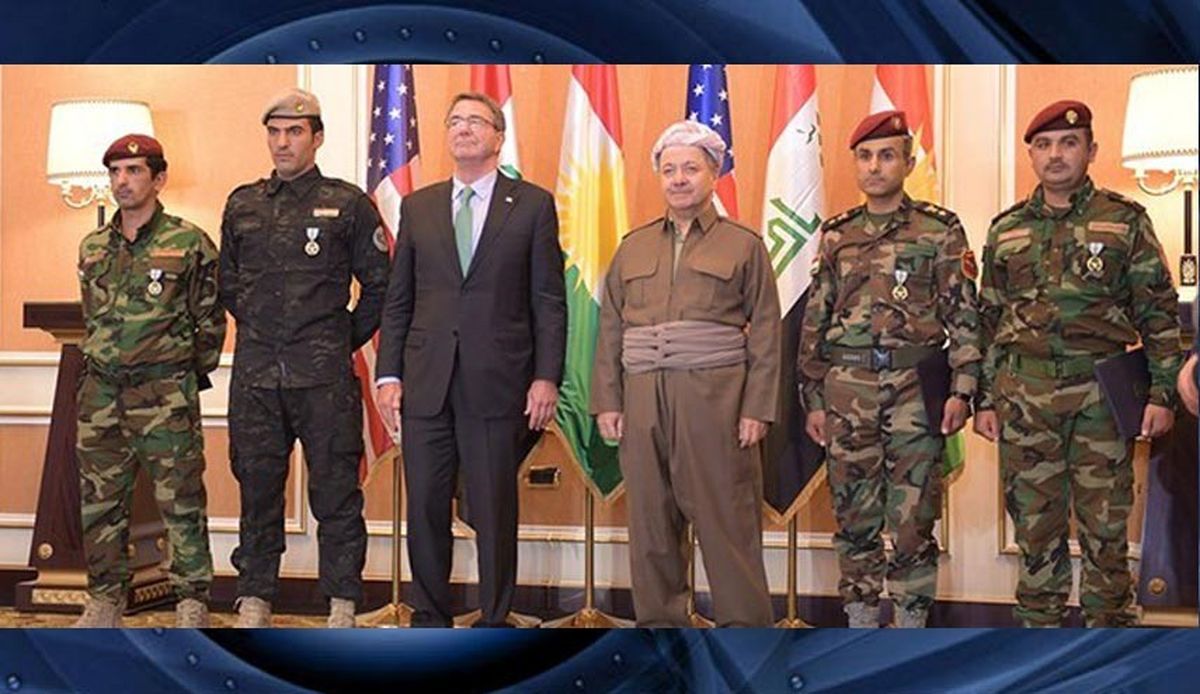 در ملاقات کارتر و بارزانی چه گذشت؟