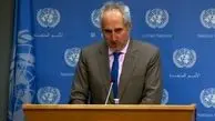 دبیرکل سازمان ملل خواستار توقف تنش ها در سوریه شد