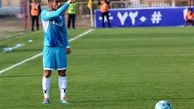 ابهام بزرگ در مورد حضور خرید جدید پرسپولیس برابر شاگردان برانکو