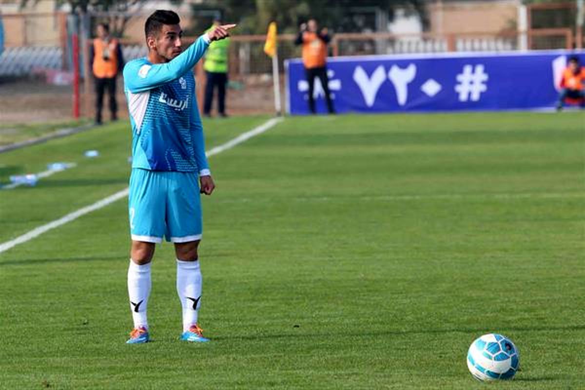 ابهام بزرگ در مورد حضور خرید جدید پرسپولیس برابر شاگردان برانکو