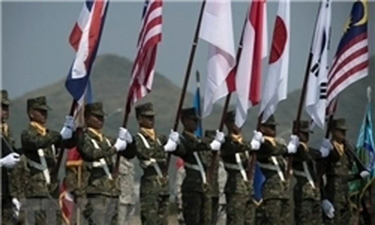 آغاز رزمایش بینالمللی "شیر آفریقایی ۲۰۱۸" در مراکش