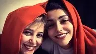 دوستی صمیمانه سوگل خلیق و الناز حبیبی + عکس
