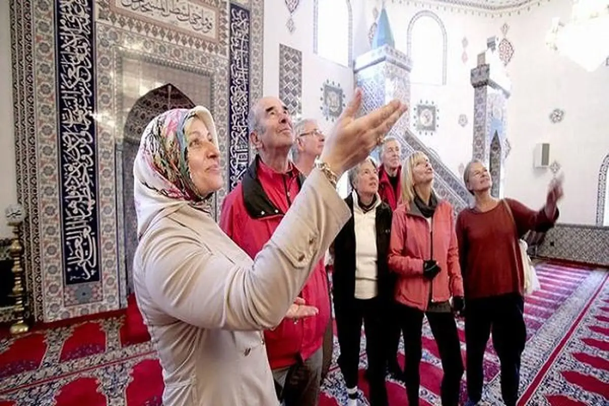 مراسم روز درهای باز مساجد آلمان برگزار شد