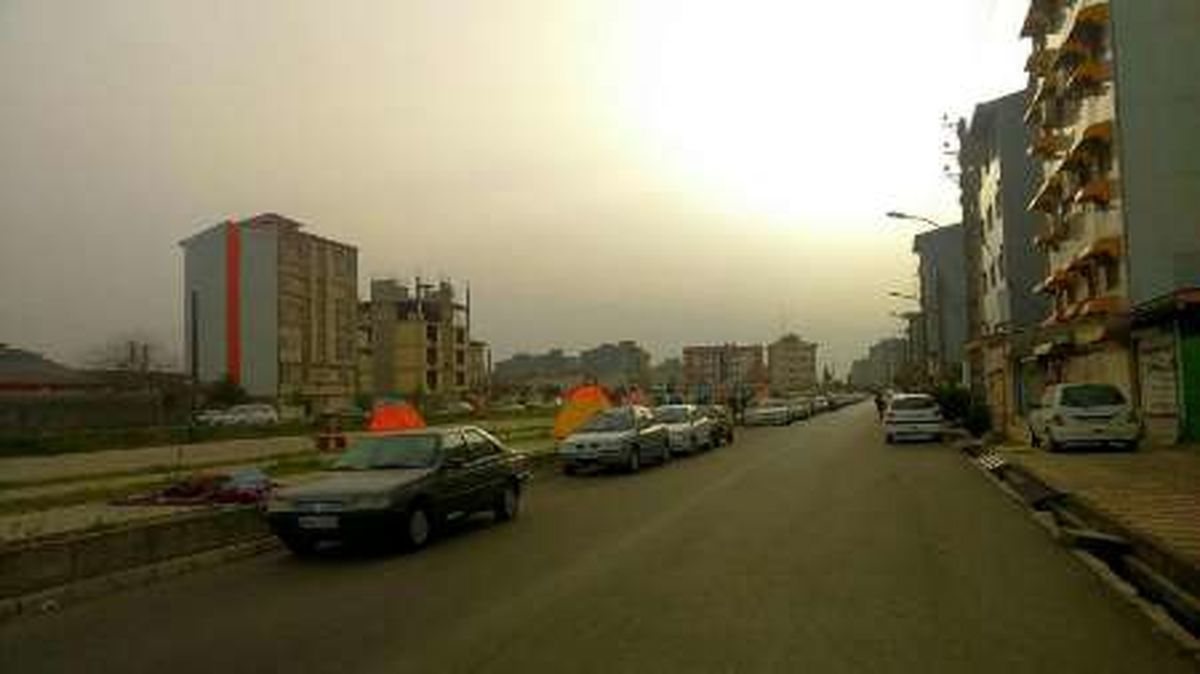 گردشگری یا دربدری!