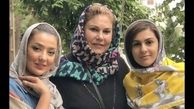 دوستان جوان مهرانه مهین ترابی + عکس