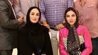 عکس قدیمی از دورهمی خانم ها و آقایون بازیگر