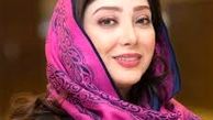 تبریک مریم سلطانی به مهناز افشار/عکس