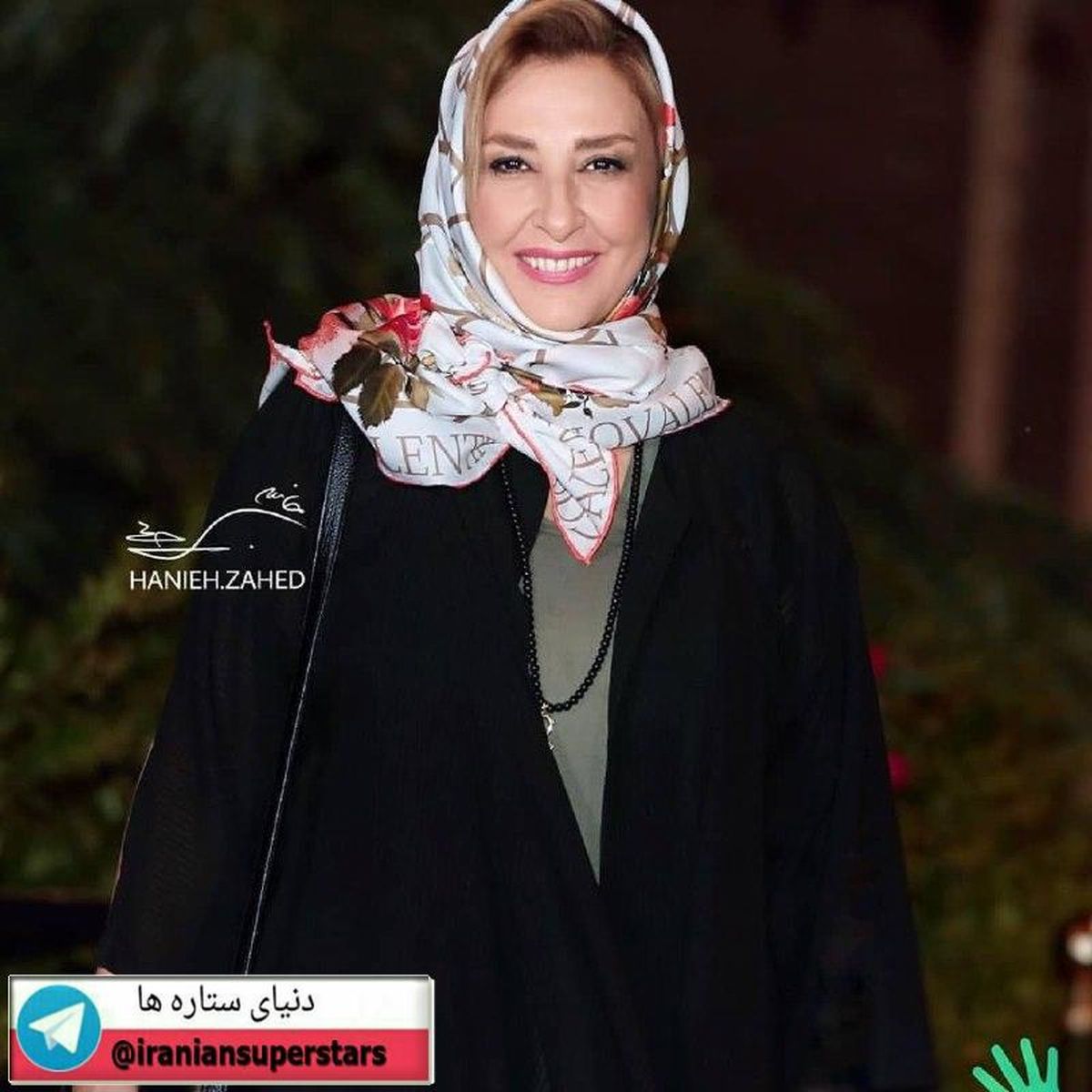 عکس ملیح مرجانه گلچین