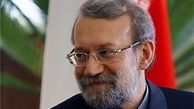 ضیافت افطار لاریجانی با اصحاب رسانه ۲۹ تیر
