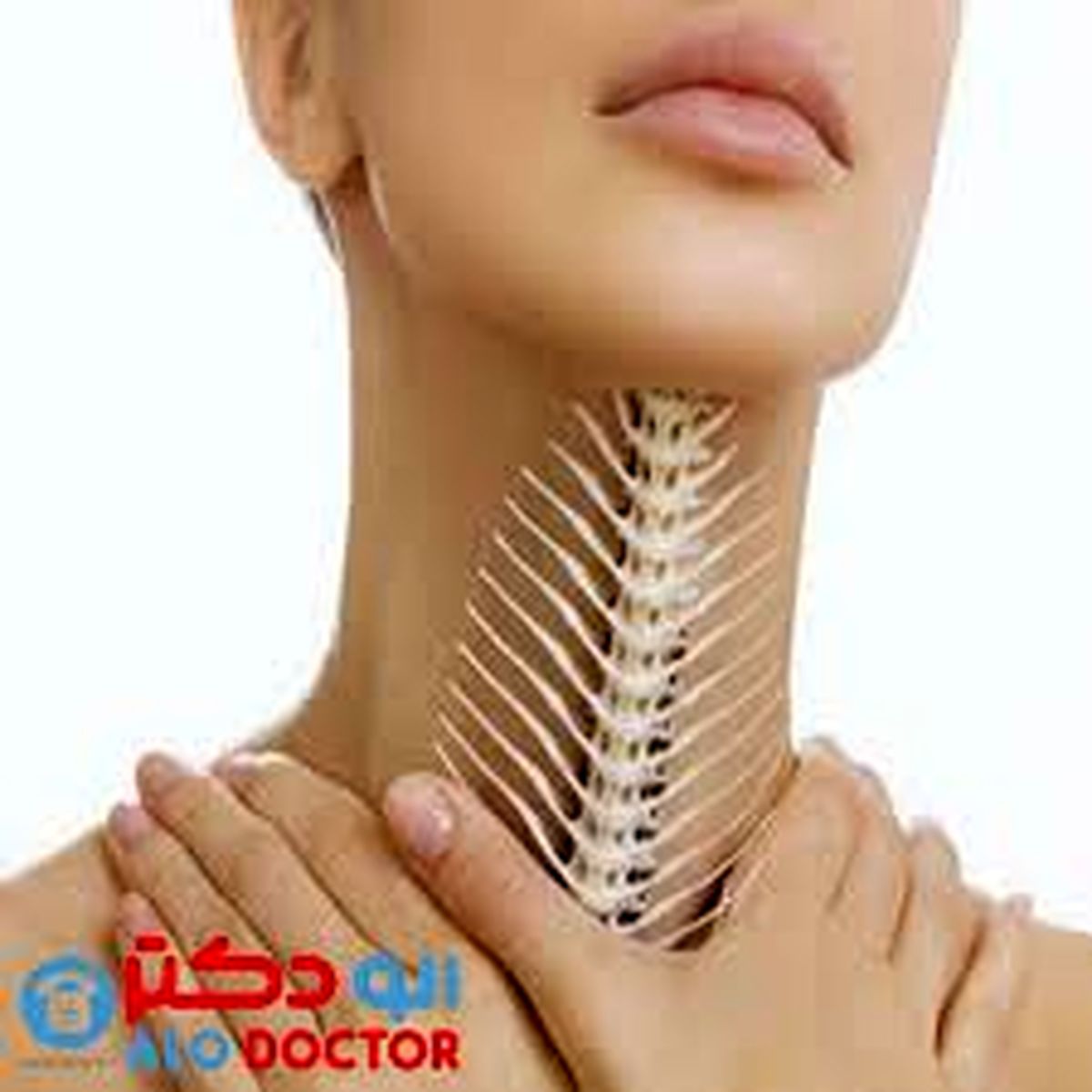برای رفع تیغ ماهی در گلوی کودکان چه باید کرد؟