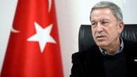 تماس تلفنی وزیر دفاع ترکیه با«سرگئی شویگو» همتای روس خود