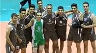 ایران با آرژانتین، ژاپن، مکزیک و استونی هم گروه شد