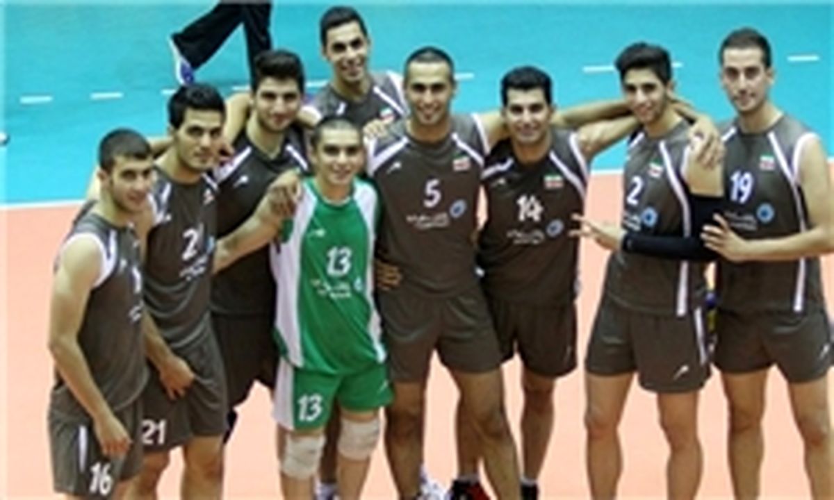 ایران با آرژانتین، ژاپن، مکزیک و استونی هم گروه شد