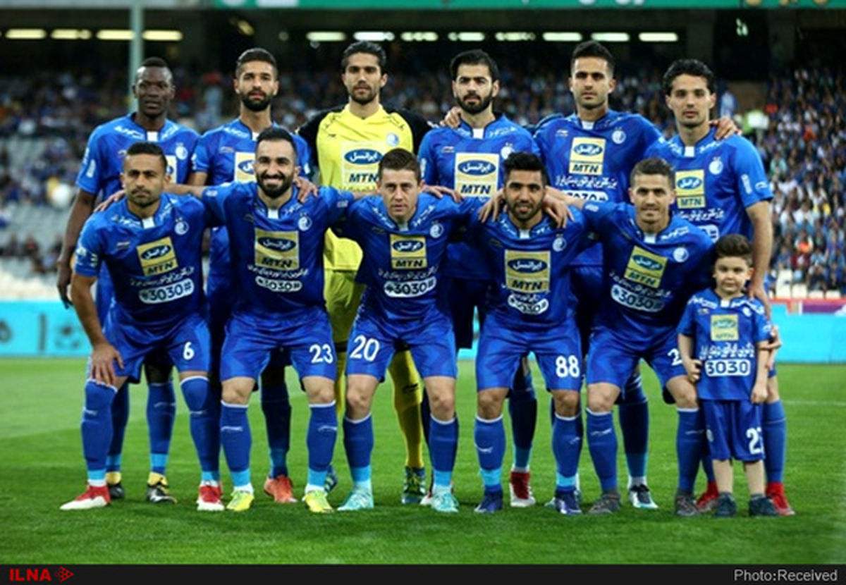 پاداش عجیب باشگاه استقلال به بازیکنان پس از قهرمانی