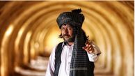 گریم جدید و متفاوت امیر حسین صدیق