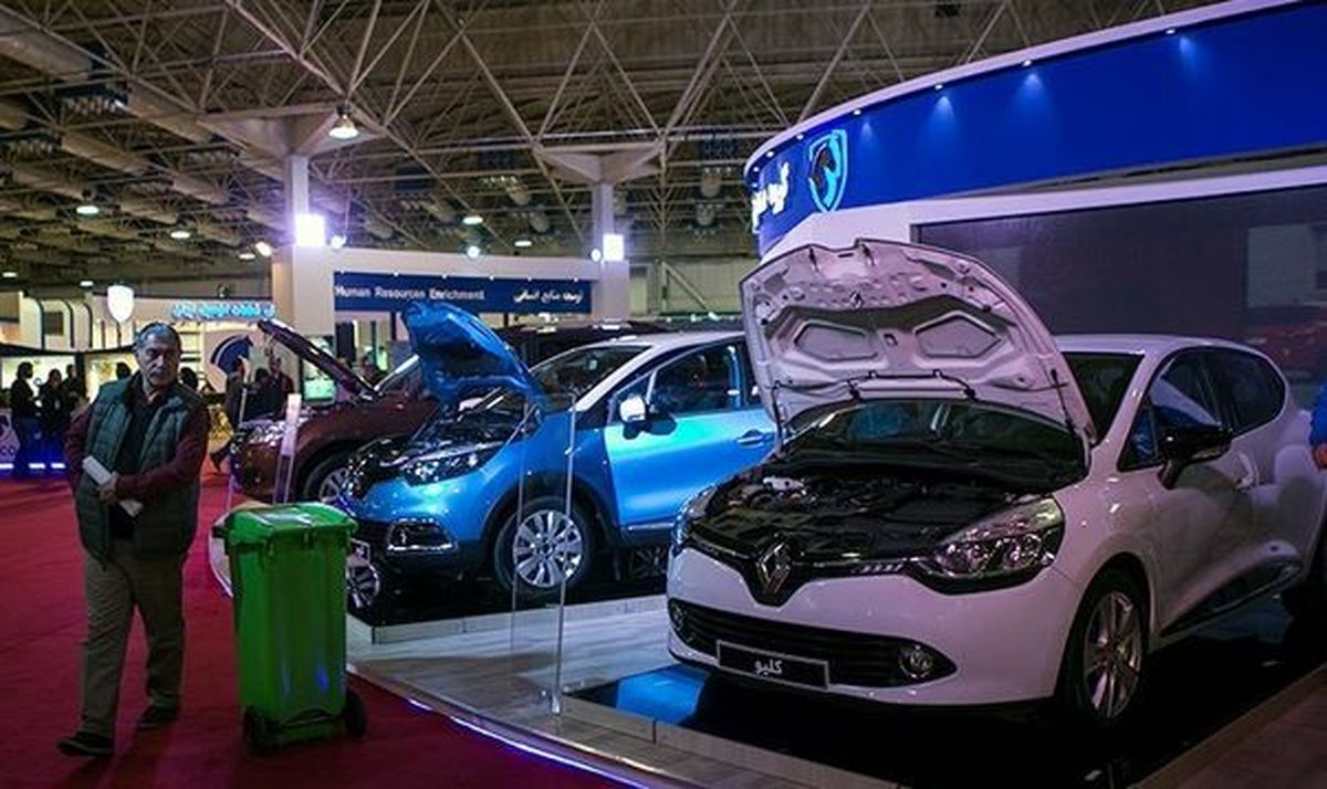  امضای ۳ تفاهم‌نامه خودرویی بین ایران و شرکت‌های خارجی 