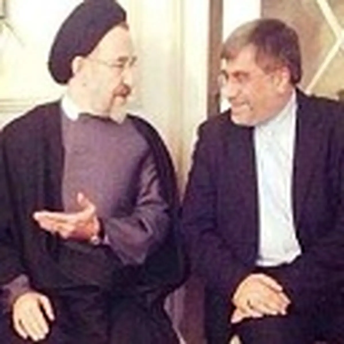 پیام‌‌‌ها و اهداف‌‌‌ احتمالی دیدار جنتی با خاتمی