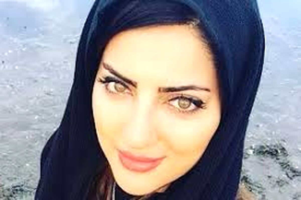 عکس یادگاری بازیگر سریال از یادها رفته با کودک خارجی
