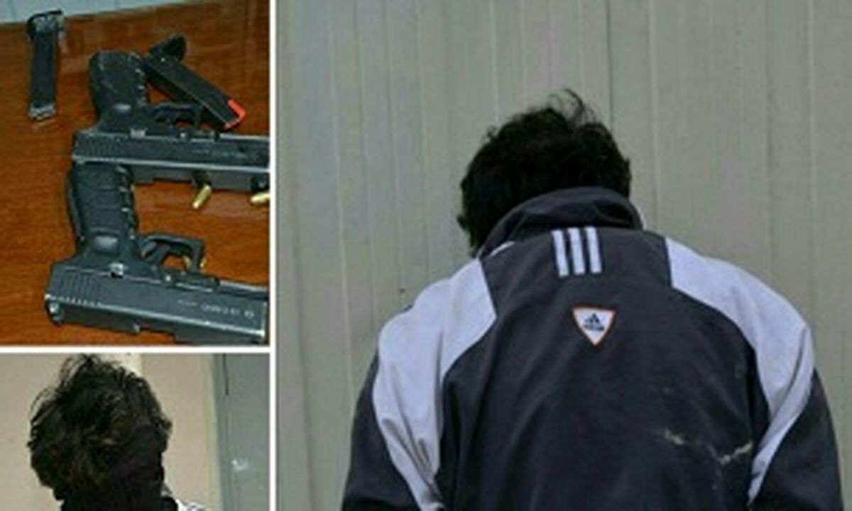 سرقت مسلحانه از بانک در لاهیجان
