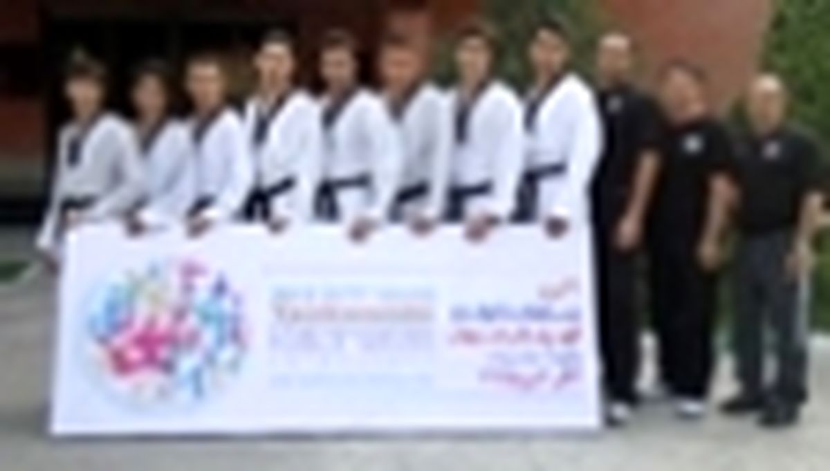 ایران نائب قهرمان جهان شد