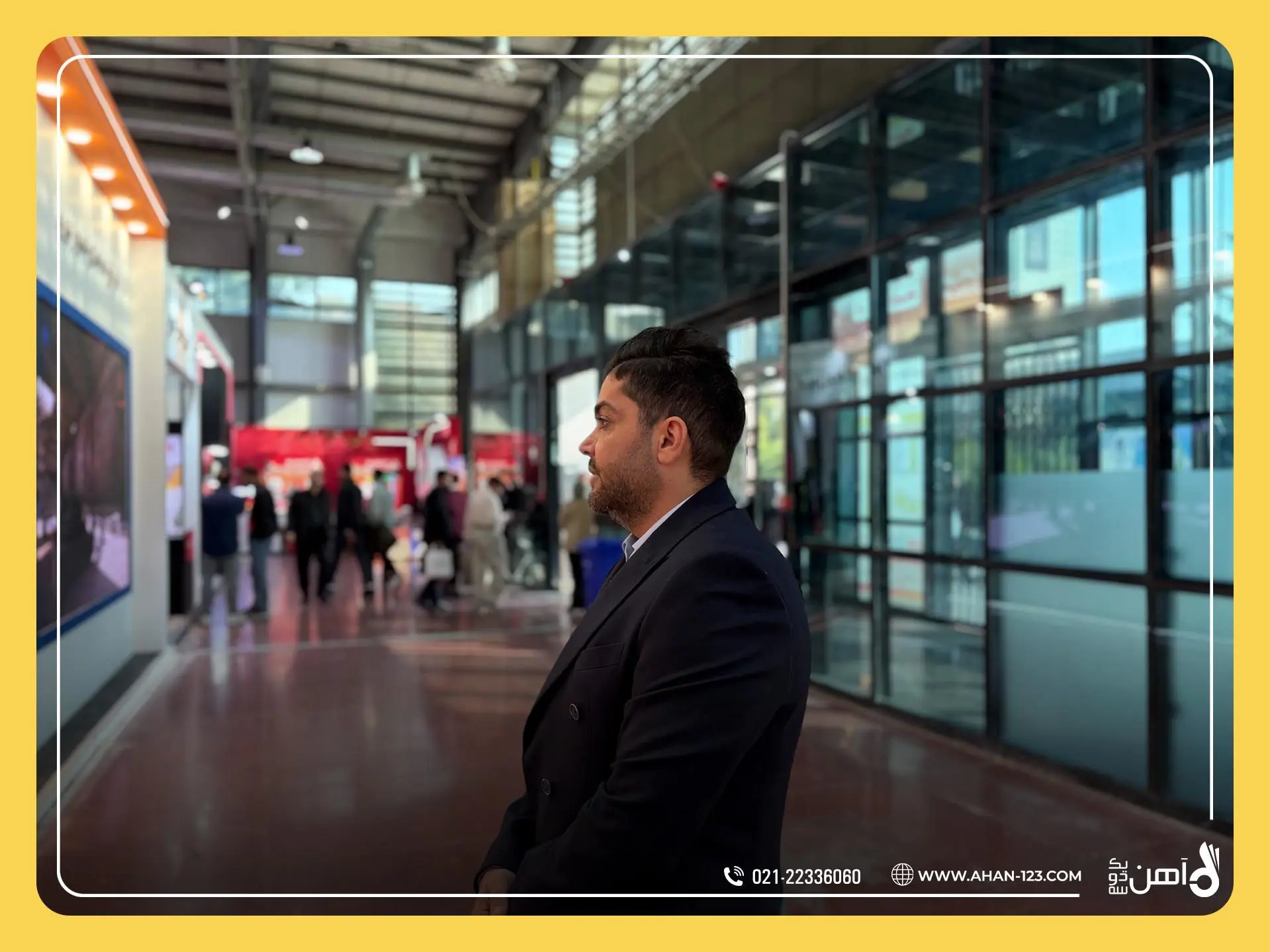 موفقیت پلتفرم‌های فروش آنلاین آهن‌آلات در مصاحبه با مجید محمودی