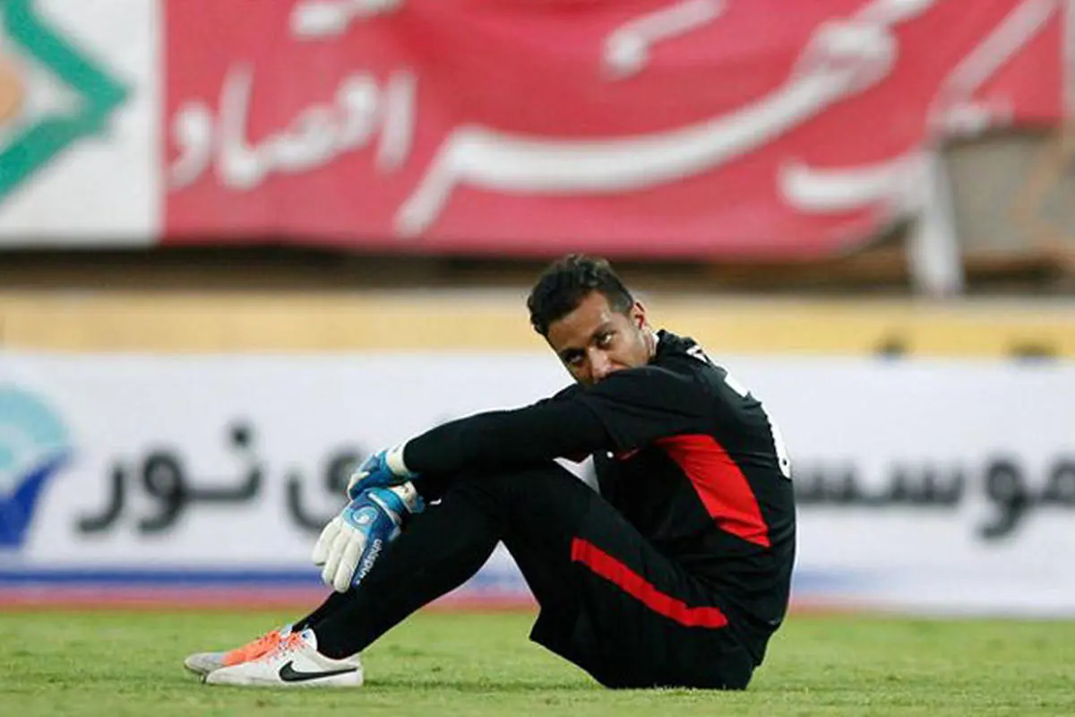 برانکو دو دروازه‌بانش را از دست داد/ پایان سوشا مکانی با پرسپولیس