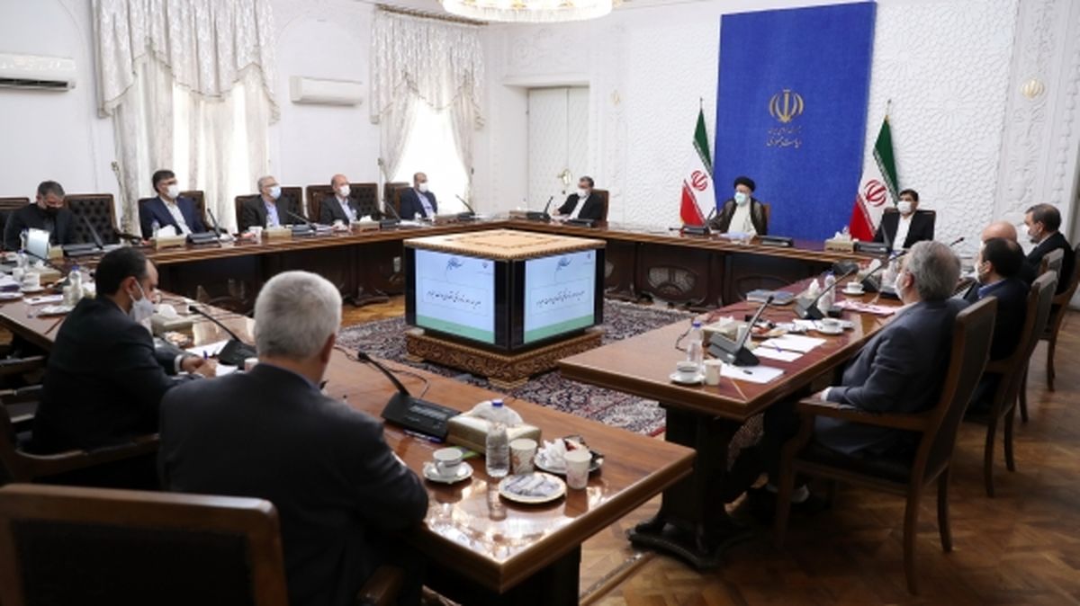 رئیسی : ضرورت تهیه طرح جامع مدیریت مصرف انرژی