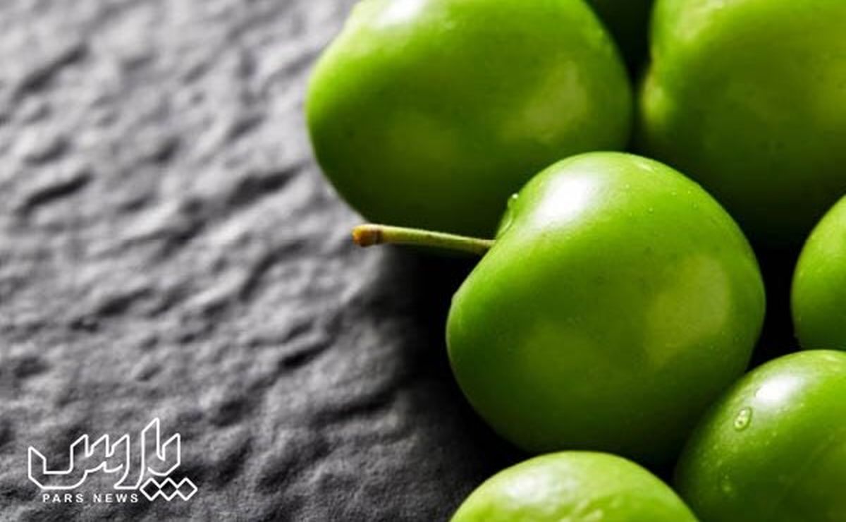 خواص شگفت انگیز گوجه سبز برای سلامتی !